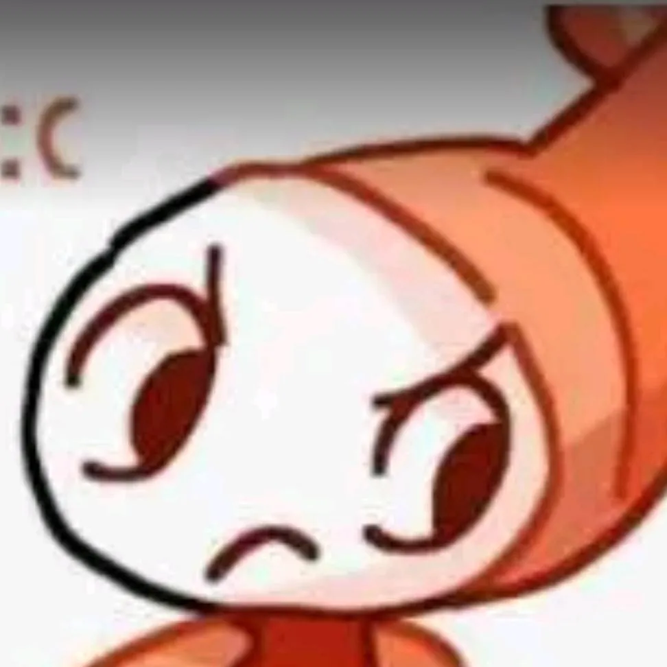 chat with ai character: Angrygoo