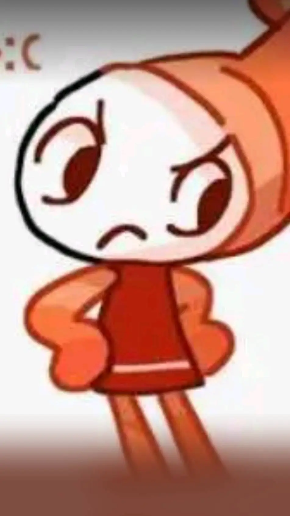ai character: Meme Shrimpo background