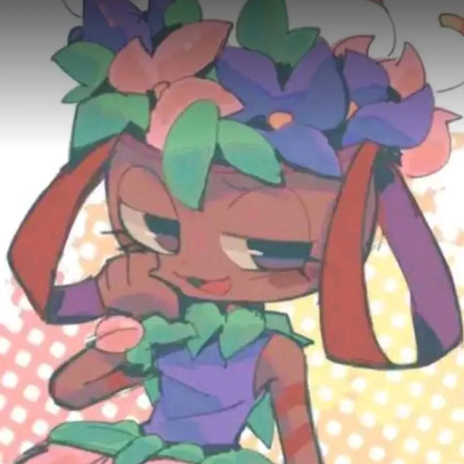 chat with ai character: Flowermemt
