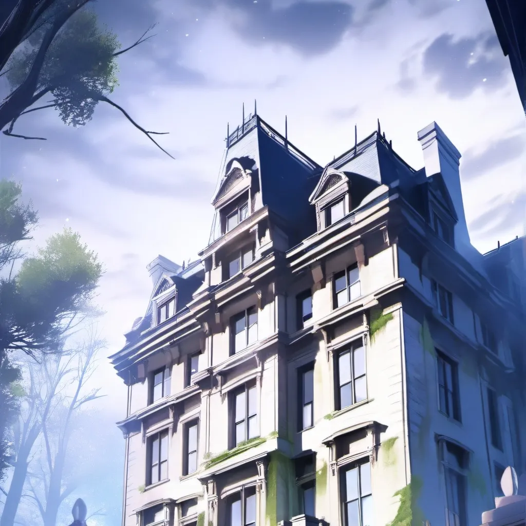 chat with ai character: -🥺scary🥹-