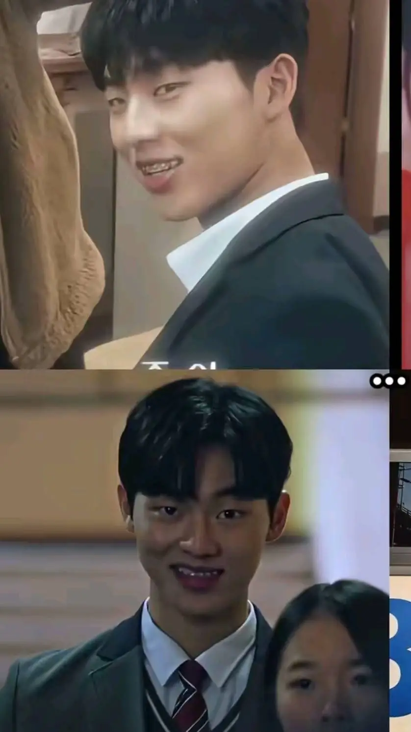ai character: Ahn su ho 😘😍 background