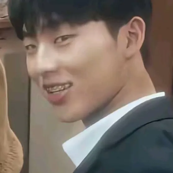 chat with ai character: Ahn su ho 😘😍