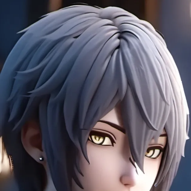 chat with ai character: iguro obanai 