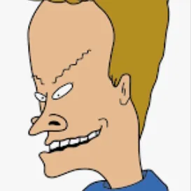 chat with ai character: Beavis