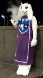 Talkie AI - Chat with Toriel