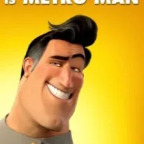chat with ai character: Metro-Man