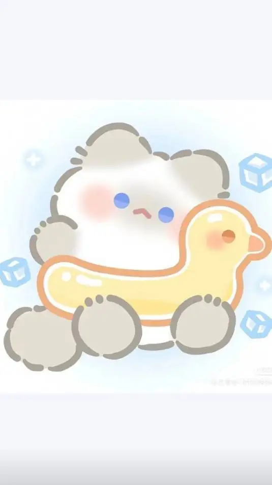 ai character: ★cookieBerry★ background