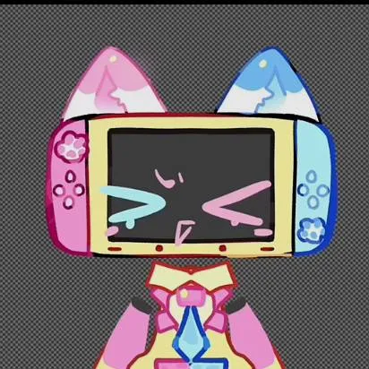 chat with ai character: meet My OC Katie 😁