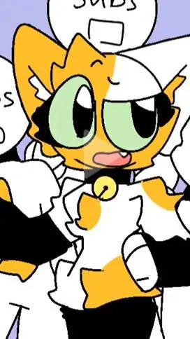 ai character: mikakitш background