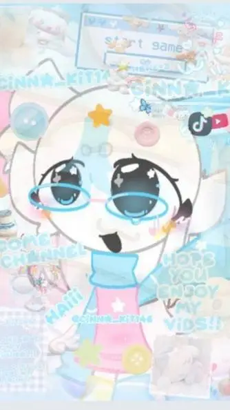 ai character: Cinna! ★ background