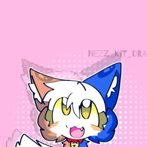 chat with ai character: Wolfie