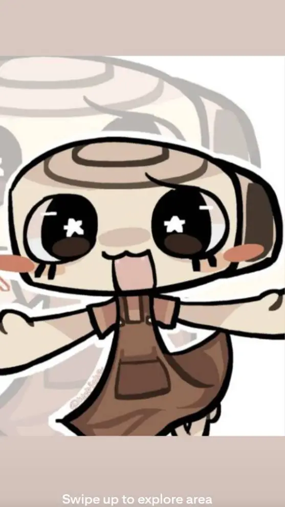 ai character: Shelly  background