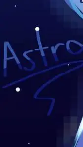 ai character: bleh background