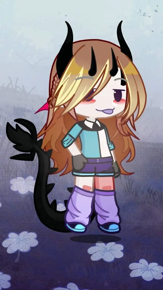 ai character: meet moon background