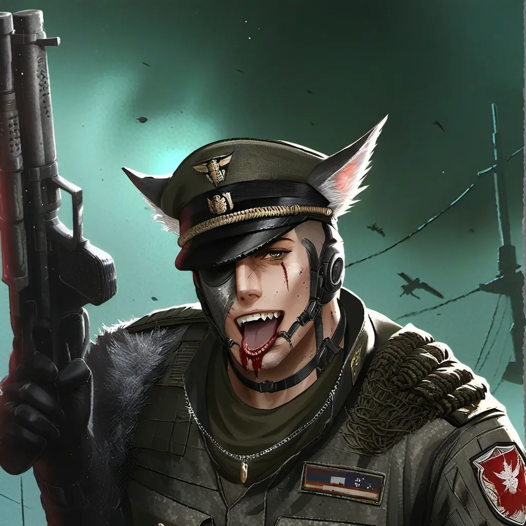 chat with ai character: Ivan the Killer au