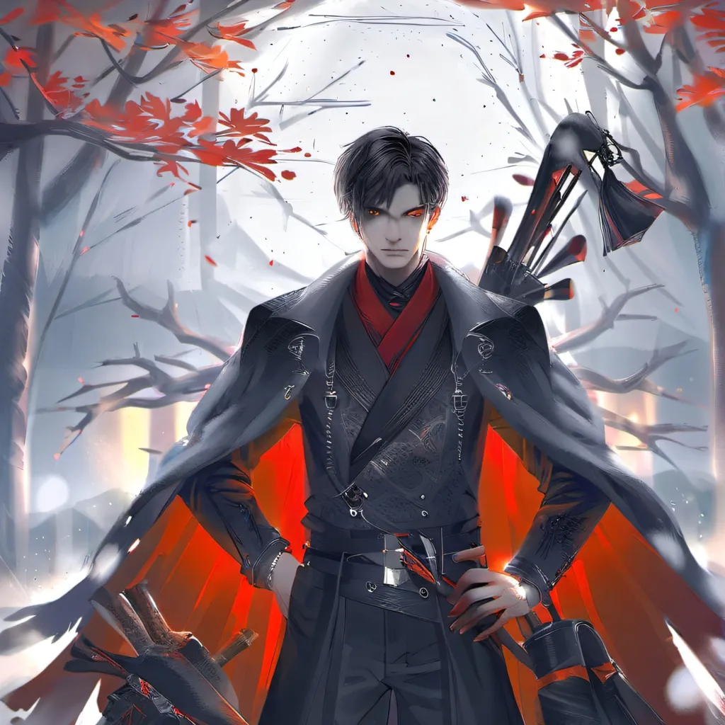 chat with ai character: лорт эн