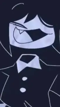 ai character: Miss Circle  background