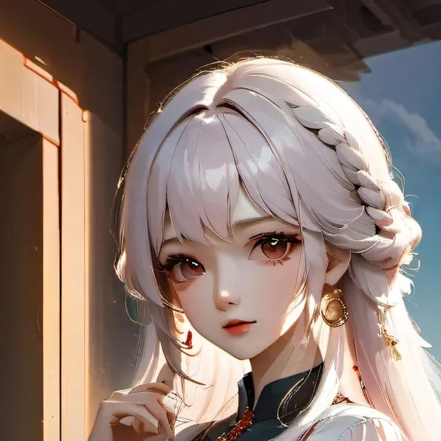 chat with ai character: robot 