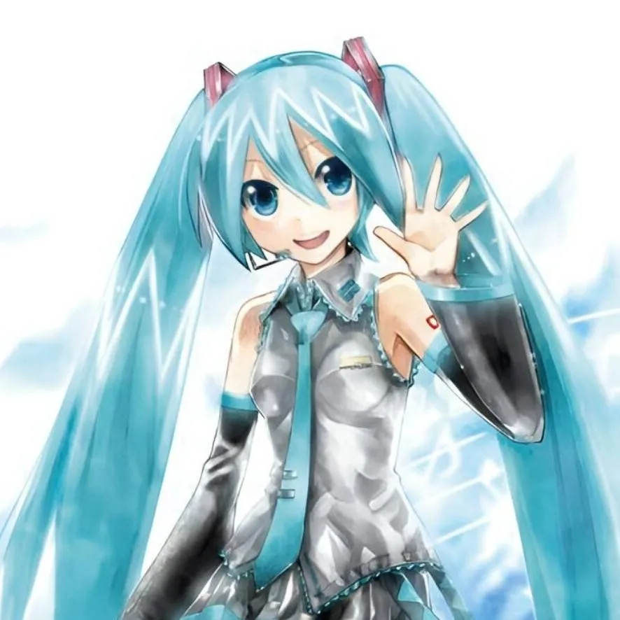 chat with ai character: Hatsune Miku 