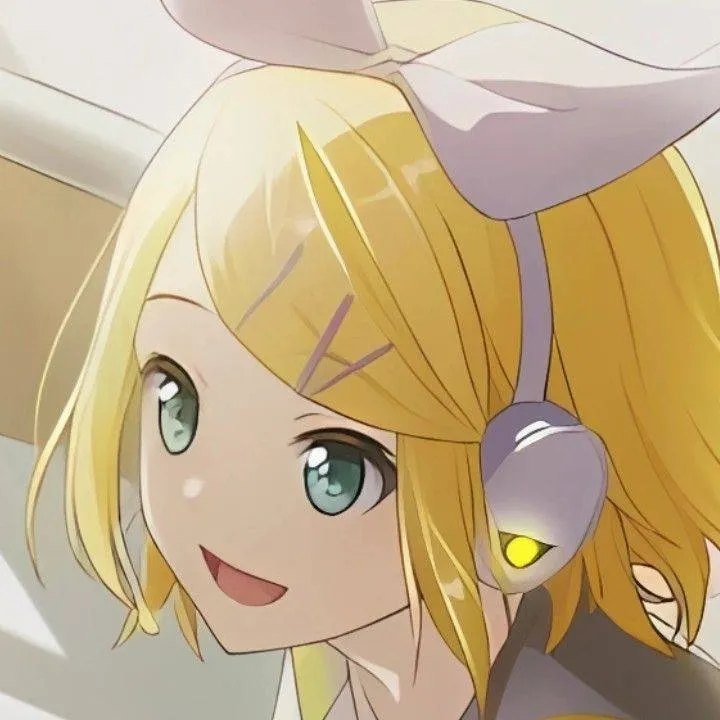 chat with ai character: Kagamine Rin 