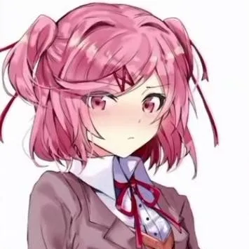 chat with ai character: natsuki