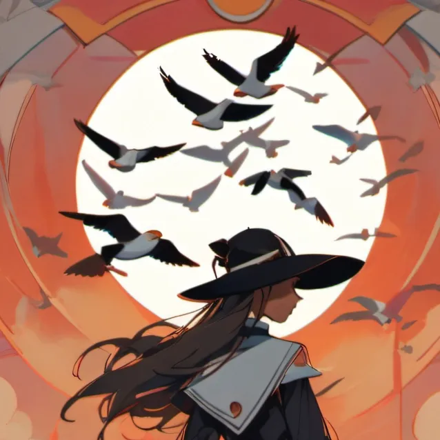 chat with ai character: milo