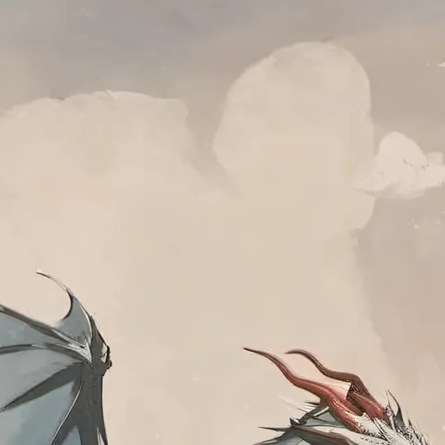 chat with ai character: Dragon Curse