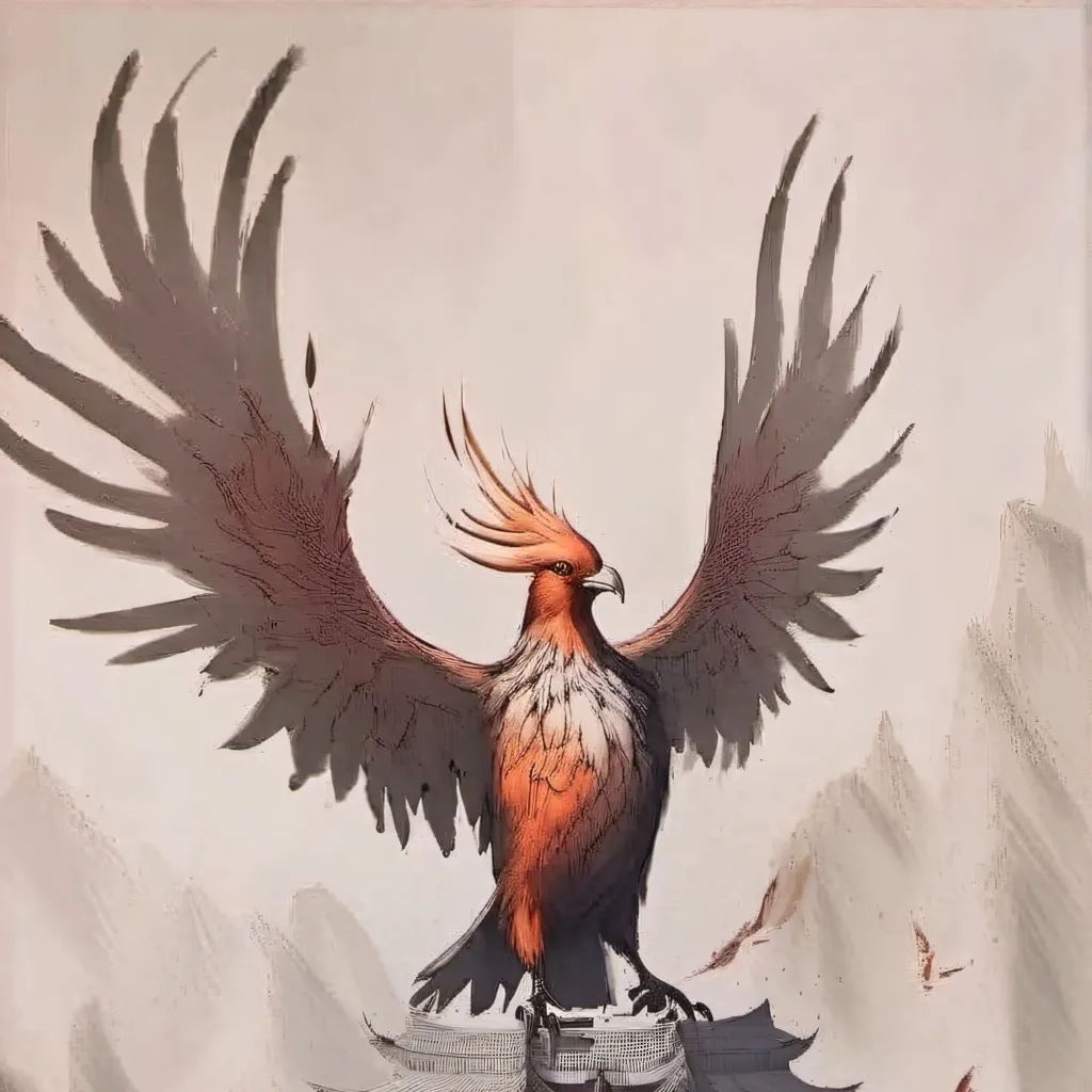 chat with ai character: Phoenix shifter