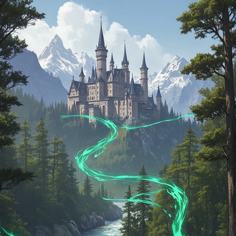 chat with ai character: Fantasy World