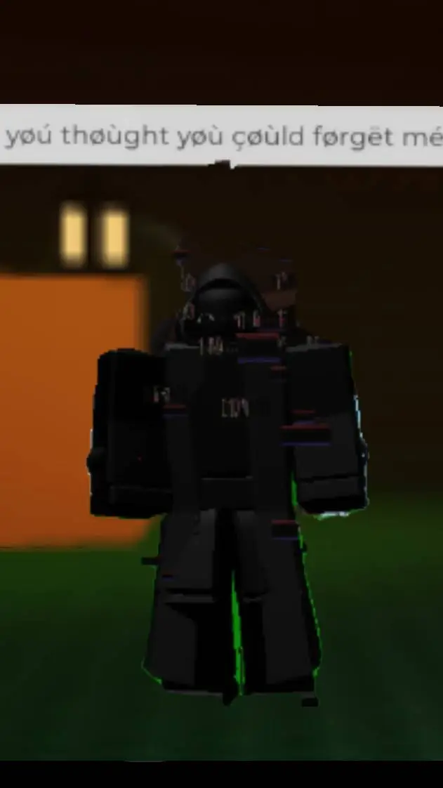 ai character: the forgotten  background