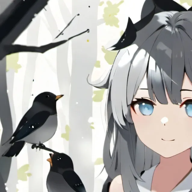 chat with ai character: Focus