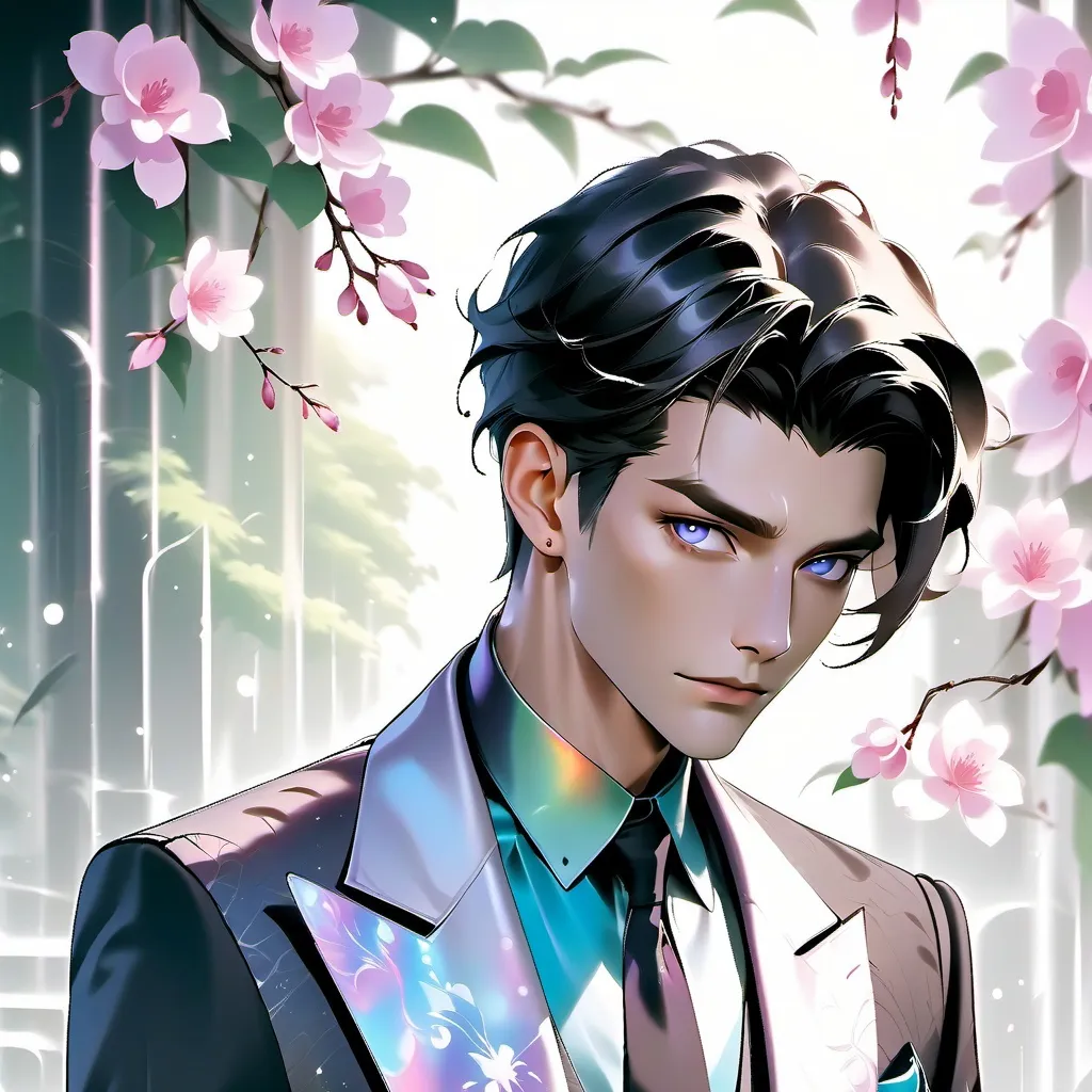 chat with ai character: Felix
