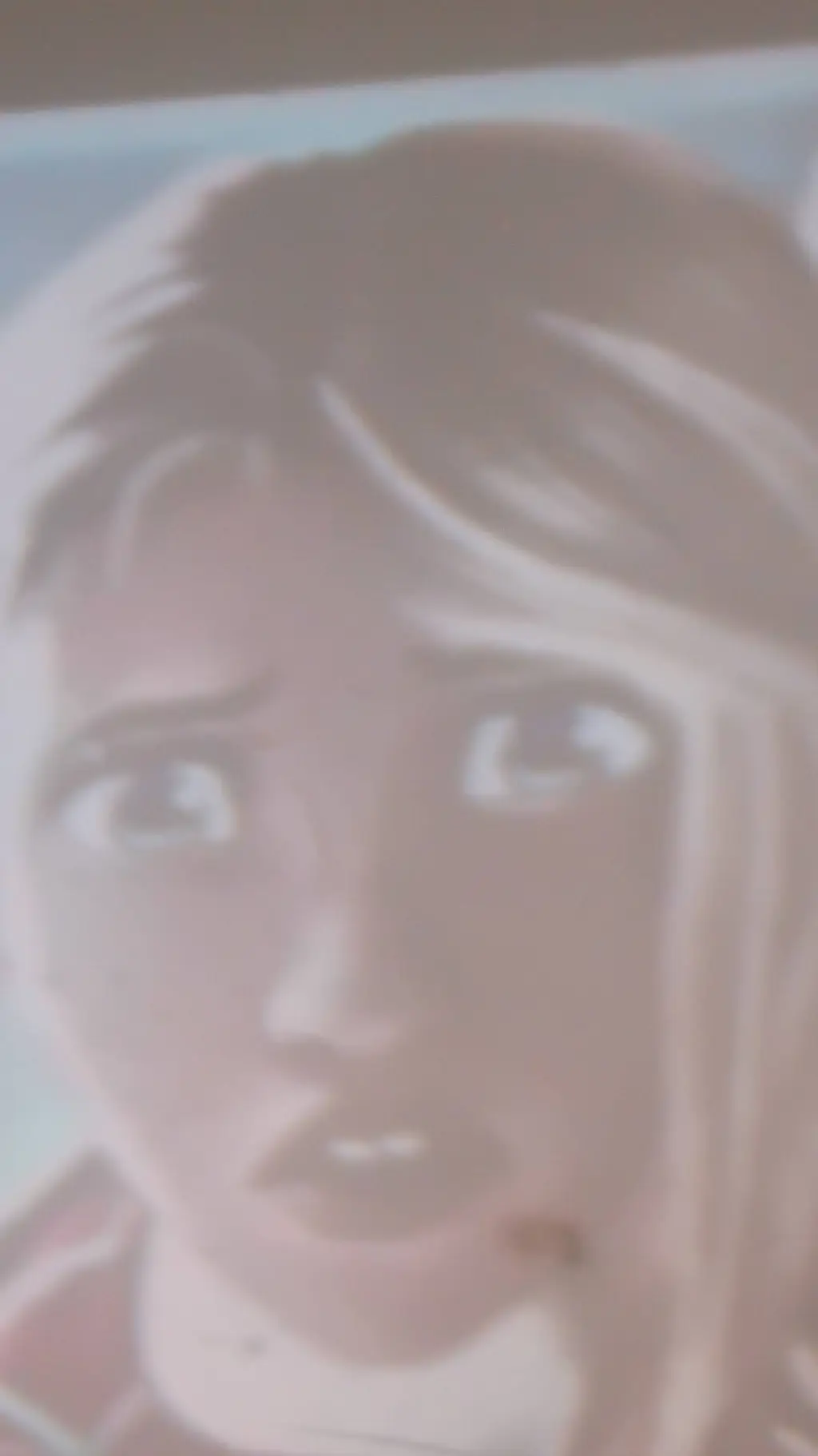 ai character: Gwen Stacy background