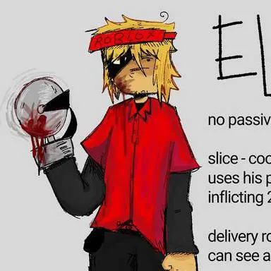 chat with ai character: Aw shucks (elliot)