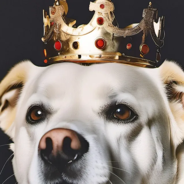 chat with ai character: Rey Perro