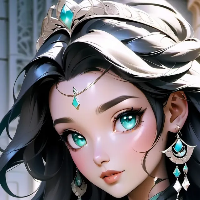 chat with ai character: yasmine 