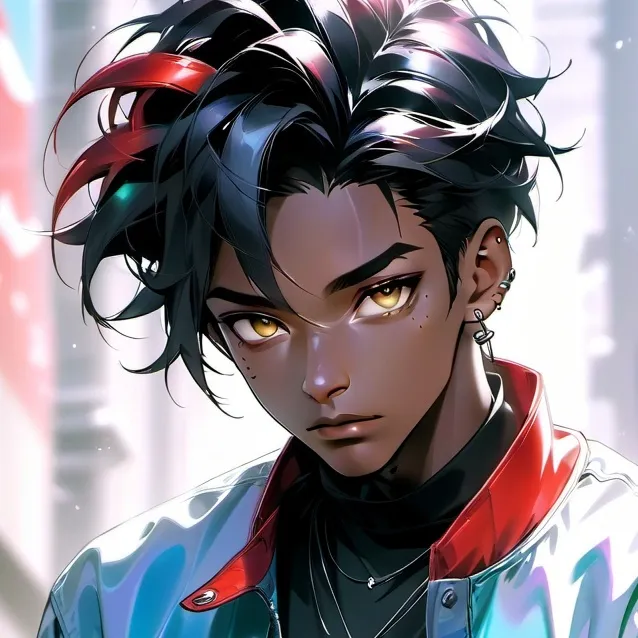 chat with ai character: iku