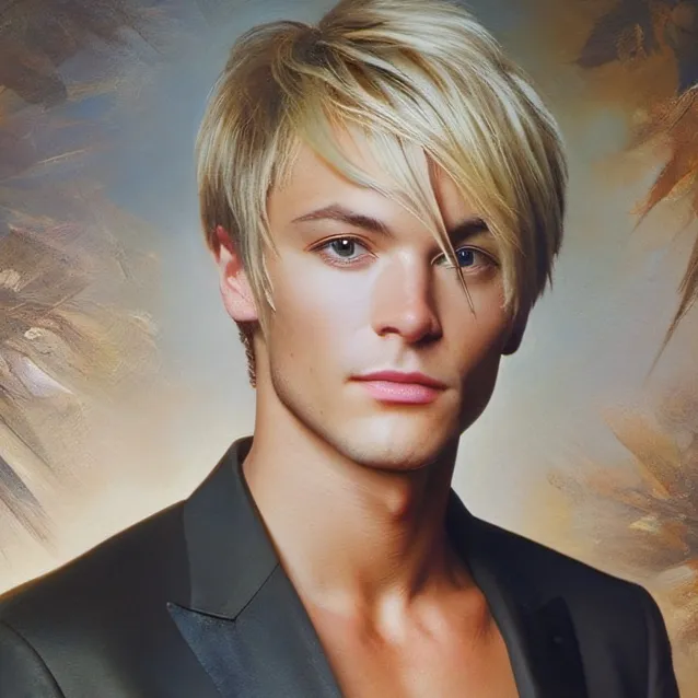 chat with ai character: Richie