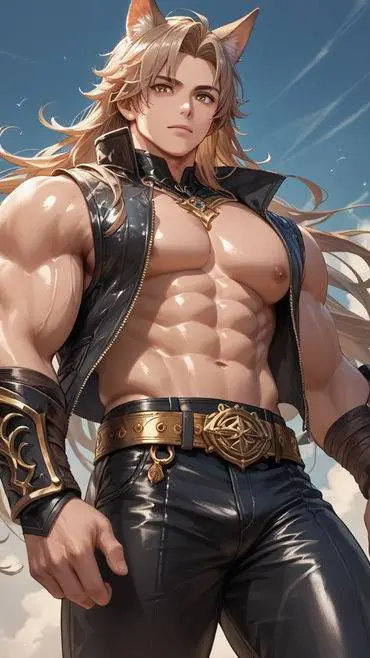 ai character: Sett background