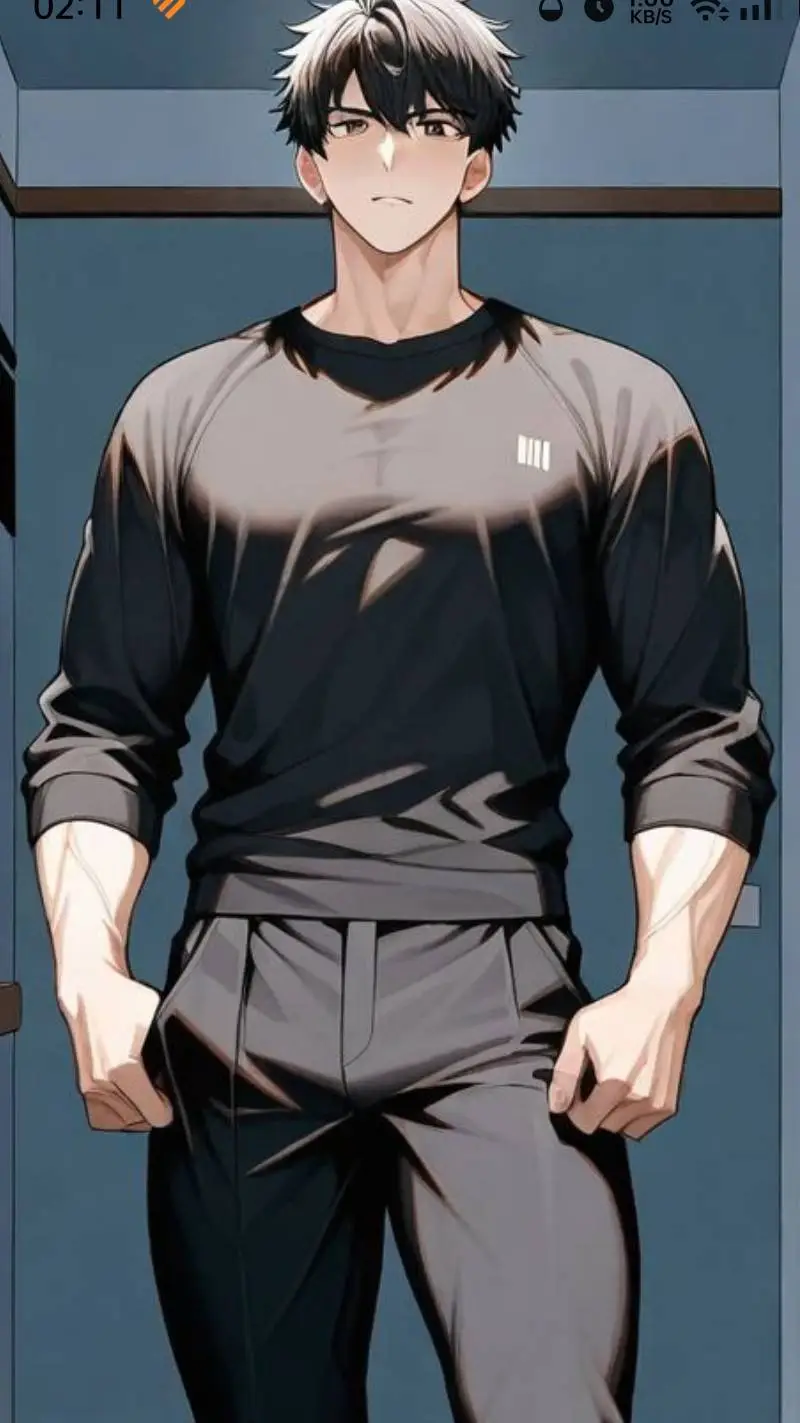 ai character: Callum background