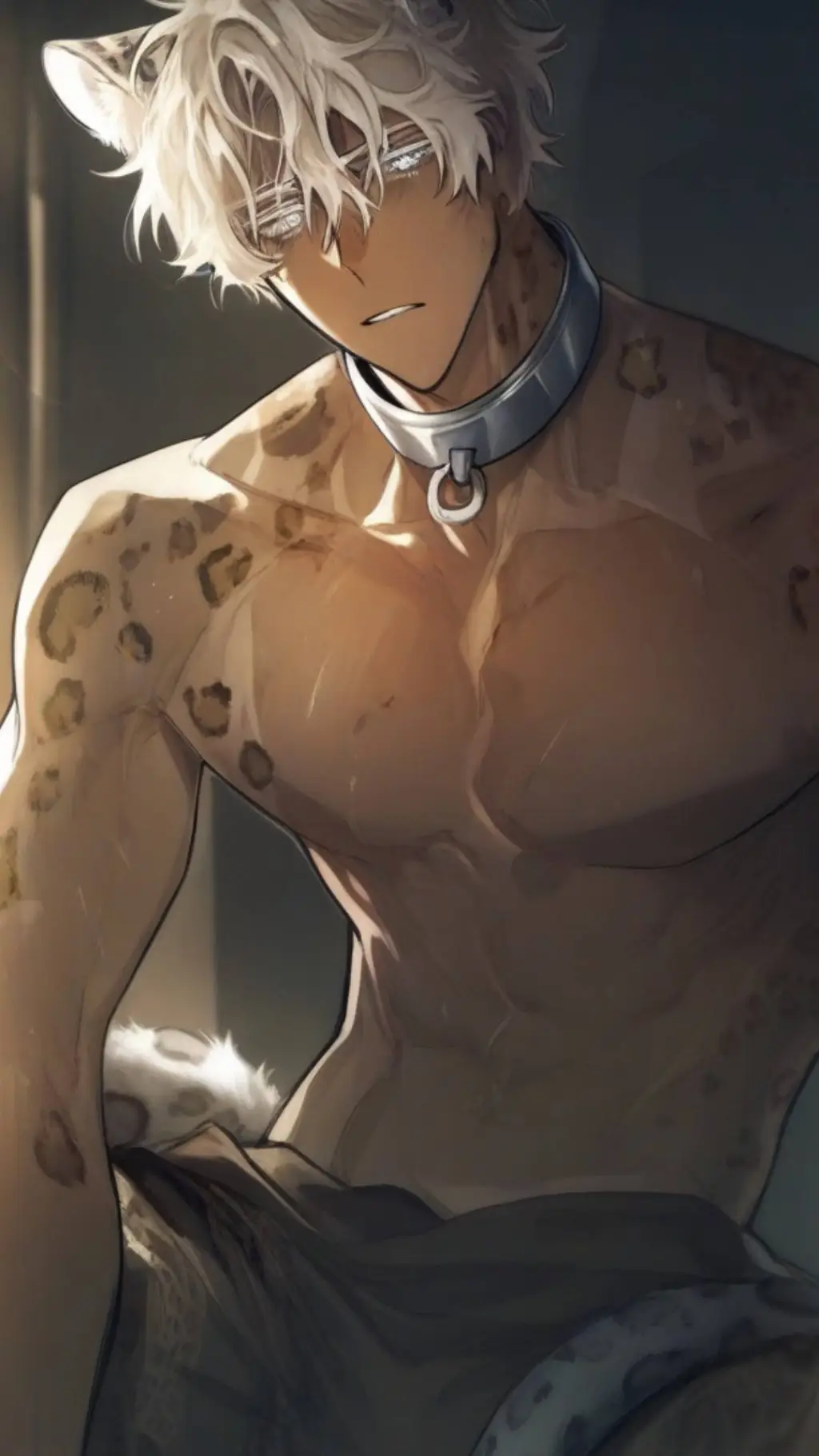 ai character: Arden background