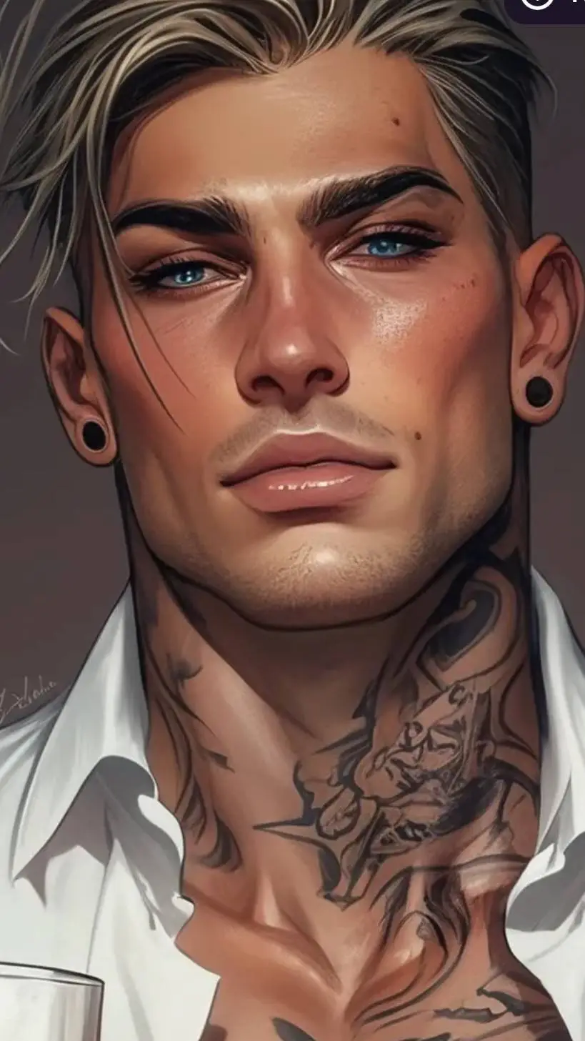 ai character: Cyrus  background