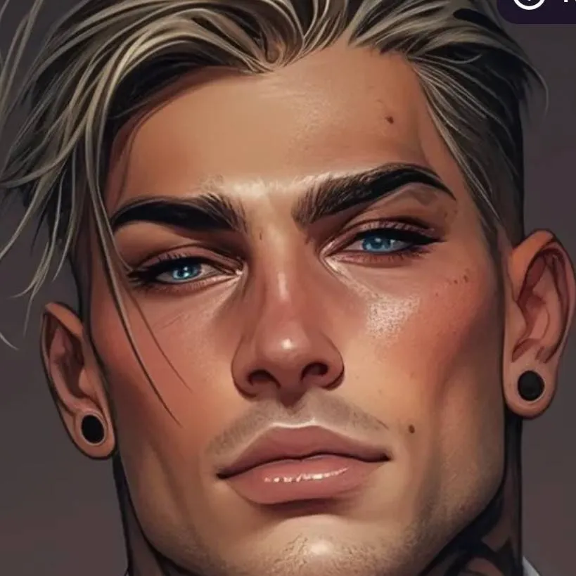 chat with ai character: Cyrus 