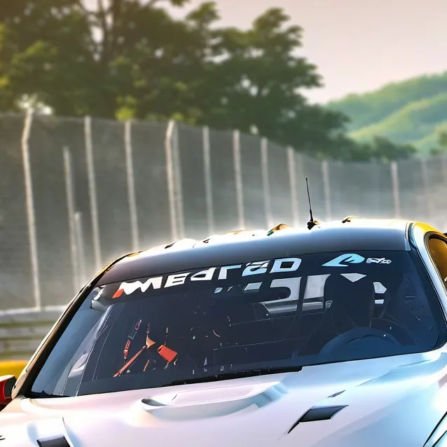 chat with ai character: Bmw M4 GT3 evo