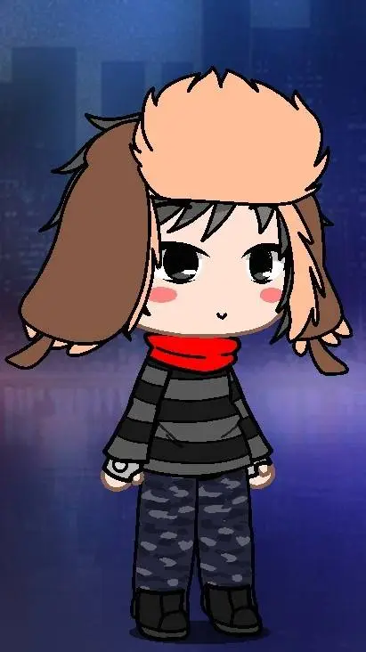 ai character: Ranger background
