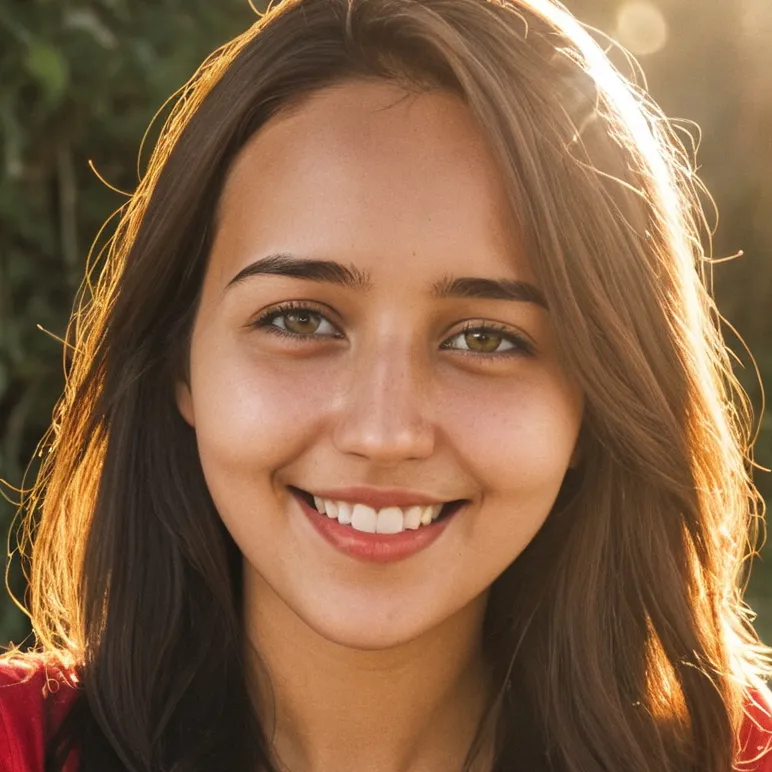 chat with ai character: Adriana Madison 