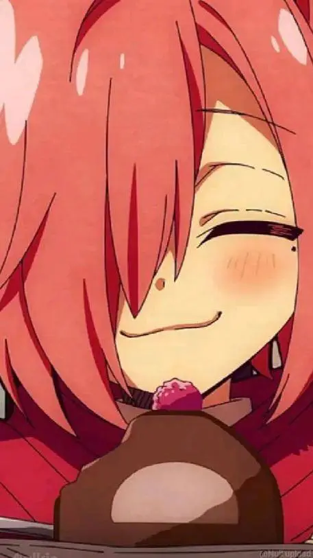 ai character: ❤️💗mitsuba✨⭐ background