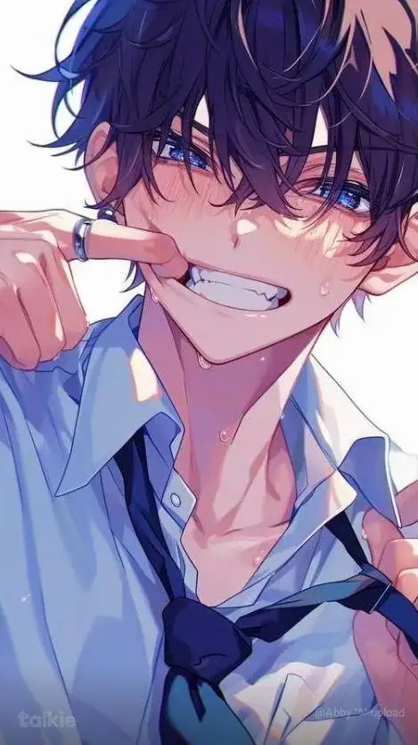 ai character: max background