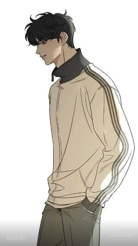 ai character: danny background