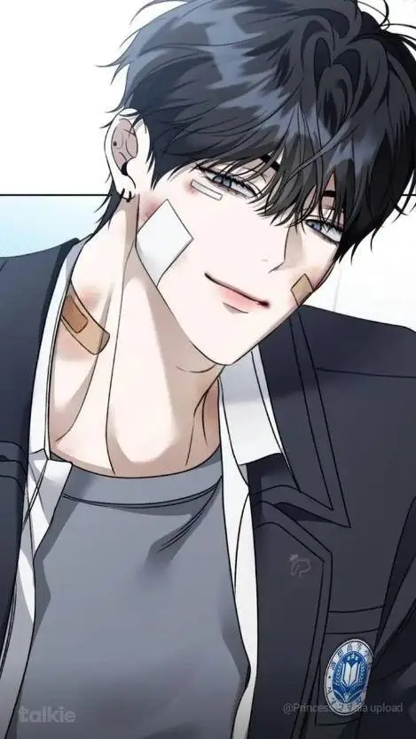 ai character: Marcus-the way u r background